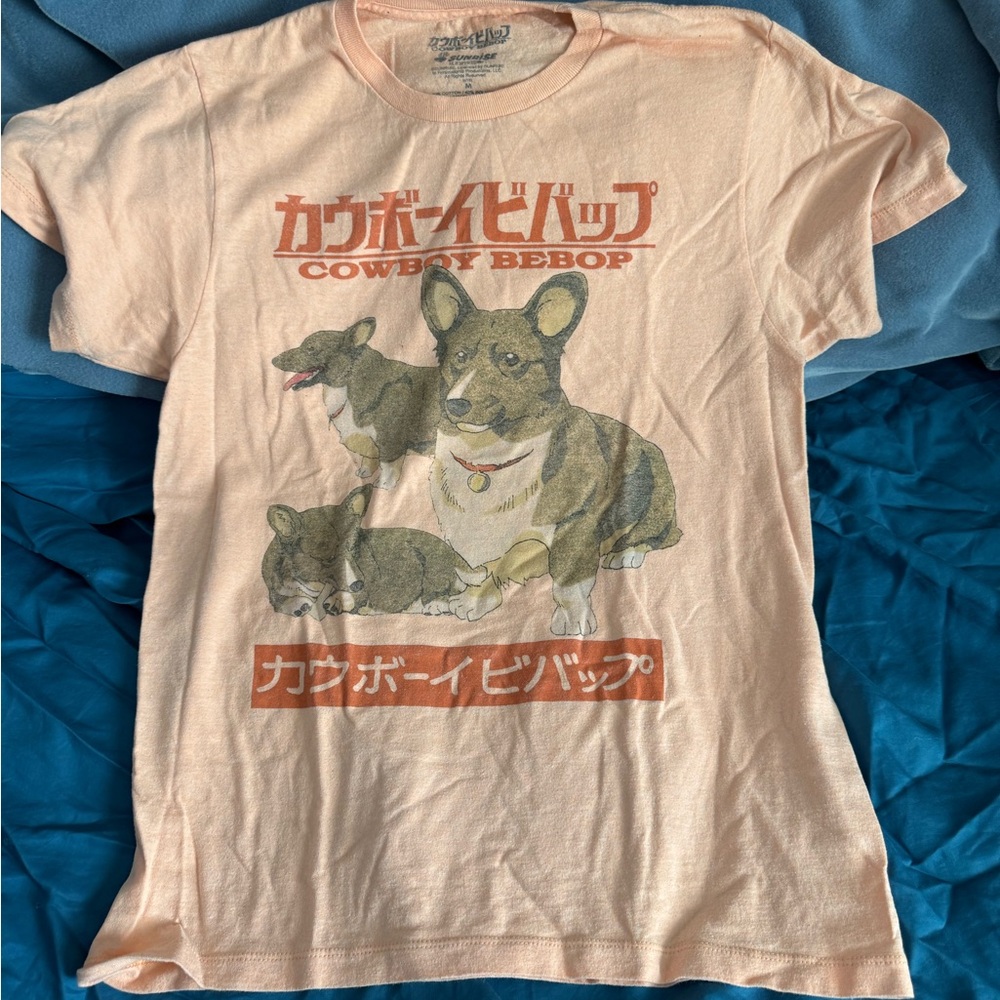 Ein T-Shirt - Cowboy Bebop